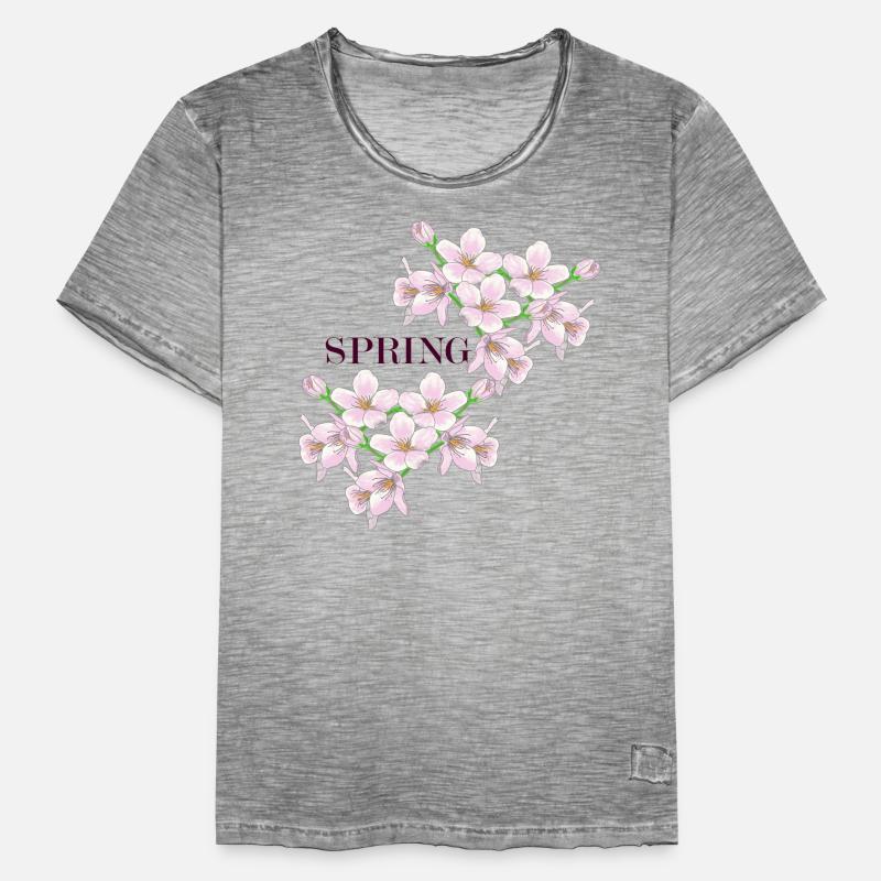 Spring, spring Men's Vintage T-Shirt