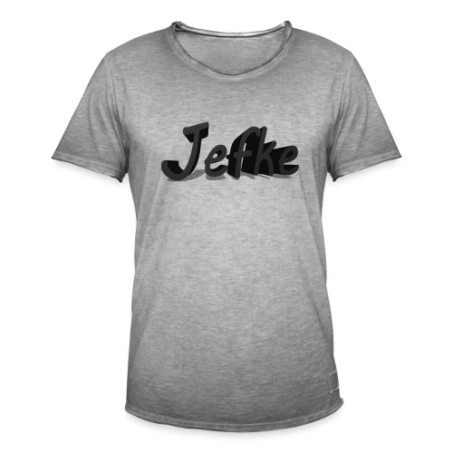Jefke - Men's Vintage T-Shirt