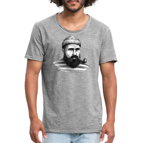 Bronko55 No.46 – Seebär - Männer Vintage T-Shirt