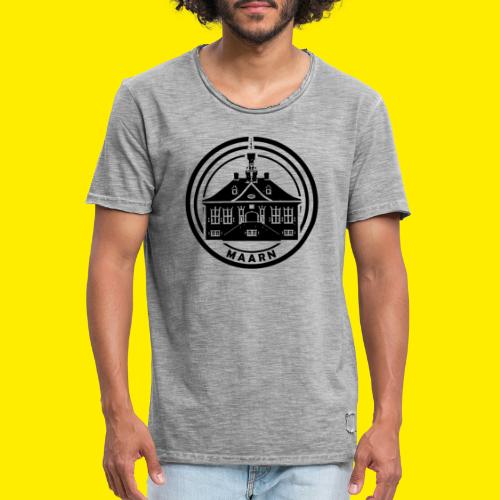 Raadhuis Maarn - Herre vintage T-shirt