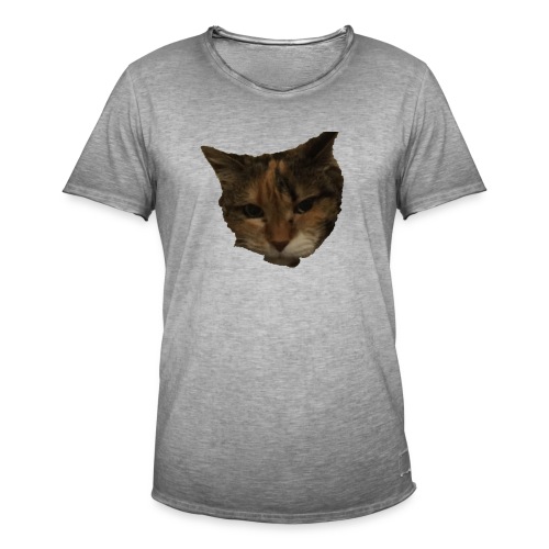 Tigris Collection - Vintage-T-shirt herr