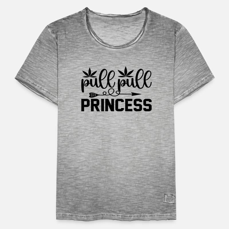 pull pull Princess Men's Vintage T-Shirt