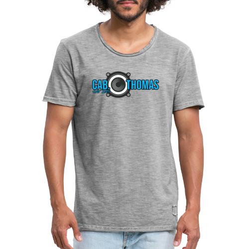 cab.thomas New Edit - Männer Vintage T-Shirt