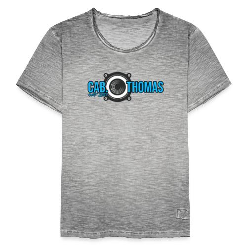 cab.thomas New Edit - Männer Vintage T-Shirt