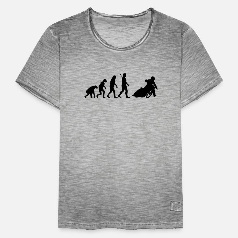 Evolution Speedway Men's Vintage T-Shirt
