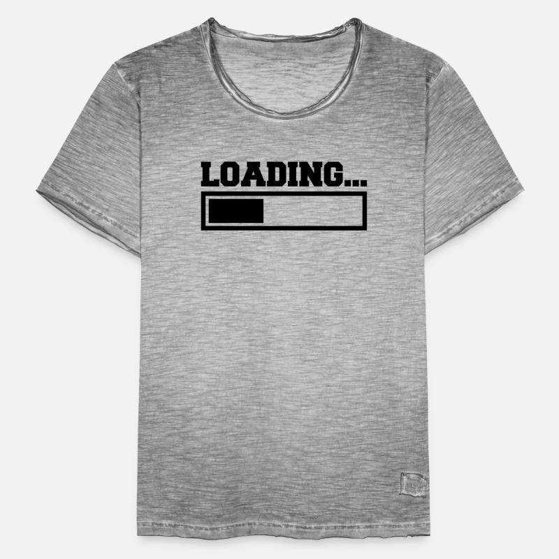 Loading T-shirt vintage Homme