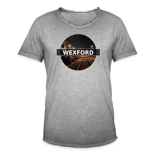 Wexford - Men's Vintage T-Shirt