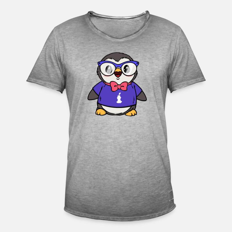 Software Developer Code Developer Programmer - Men's Vintage T-Shirt - vintage grey