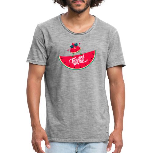Twiste Melon - Men's Vintage T-Shirt