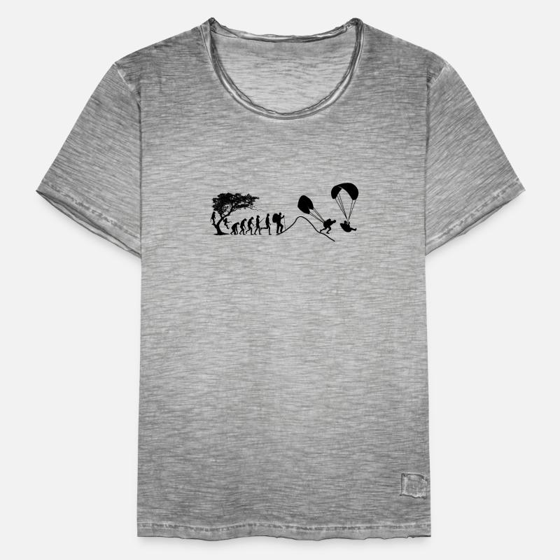 PG evolution 2 Männer Vintage T-Shirt
