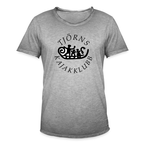 tjkk logo2018 - Vintage-T-shirt herr