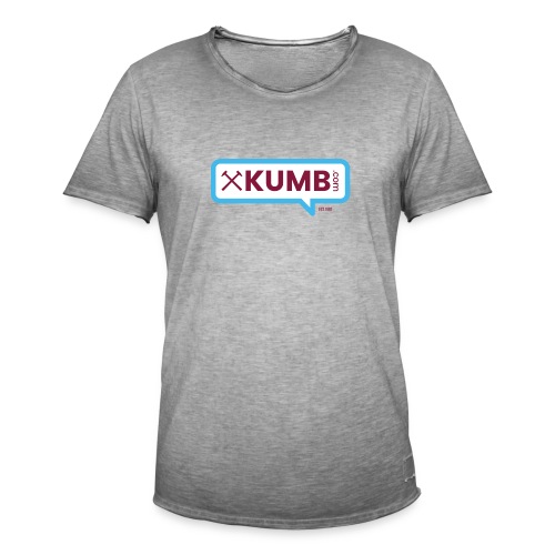 KUMB Logo - Men's Vintage T-Shirt
