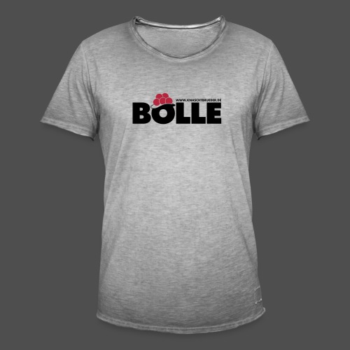 Bölleijijiji - Männer Vintage T-Shirt