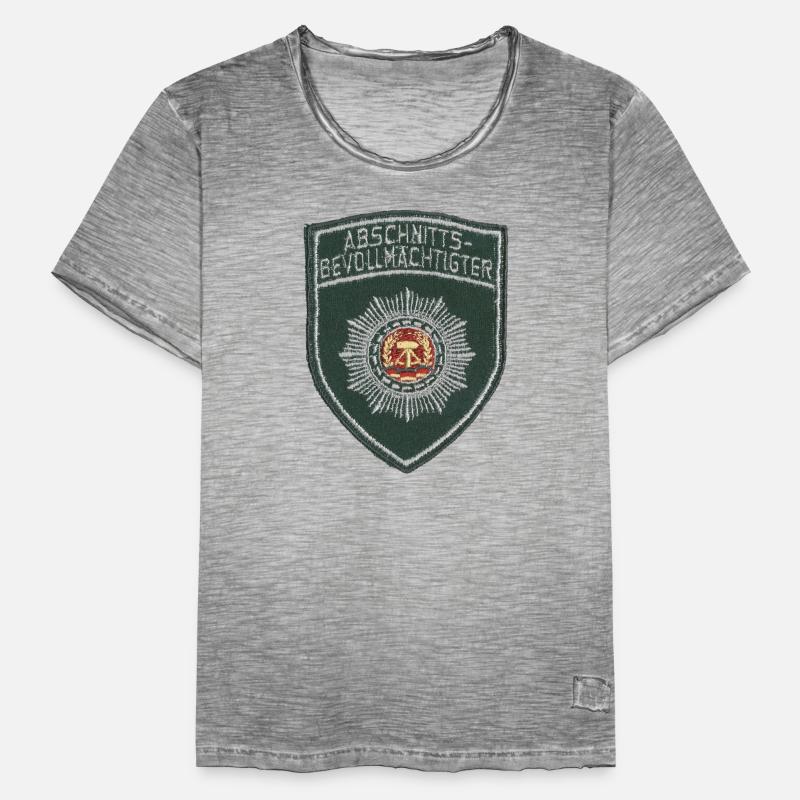 Section Representative Men's Vintage T-Shirt