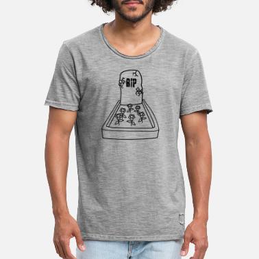 Rip Cartoon T-Shirts | Unique Designs | Spreadshirt