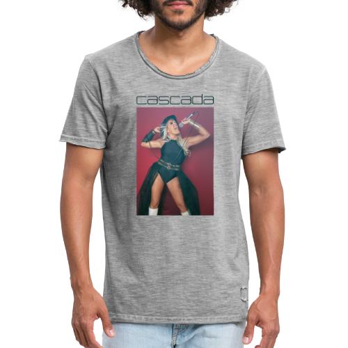 cascada 2021 MIC - Men's Vintage T-Shirt