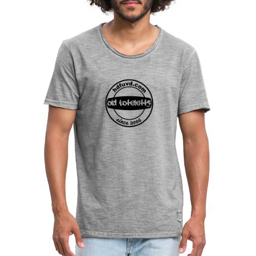OK 2016 Anniversery - Männer Vintage T-Shirt