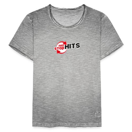 non stop Hits - Men's Vintage T-Shirt