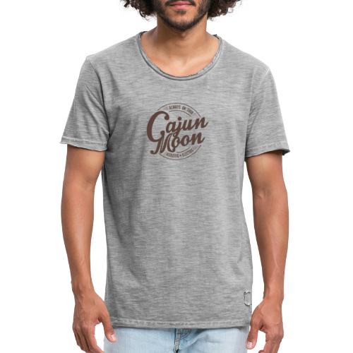 Cajun Moon - official merchandise - Mannen Vintage T-shirt
