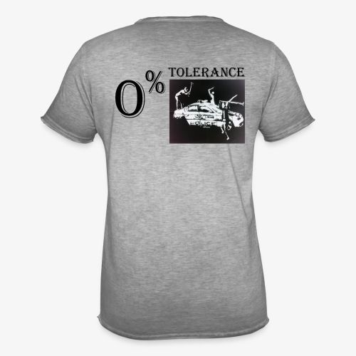 Issues - Männer Vintage T-Shirt
