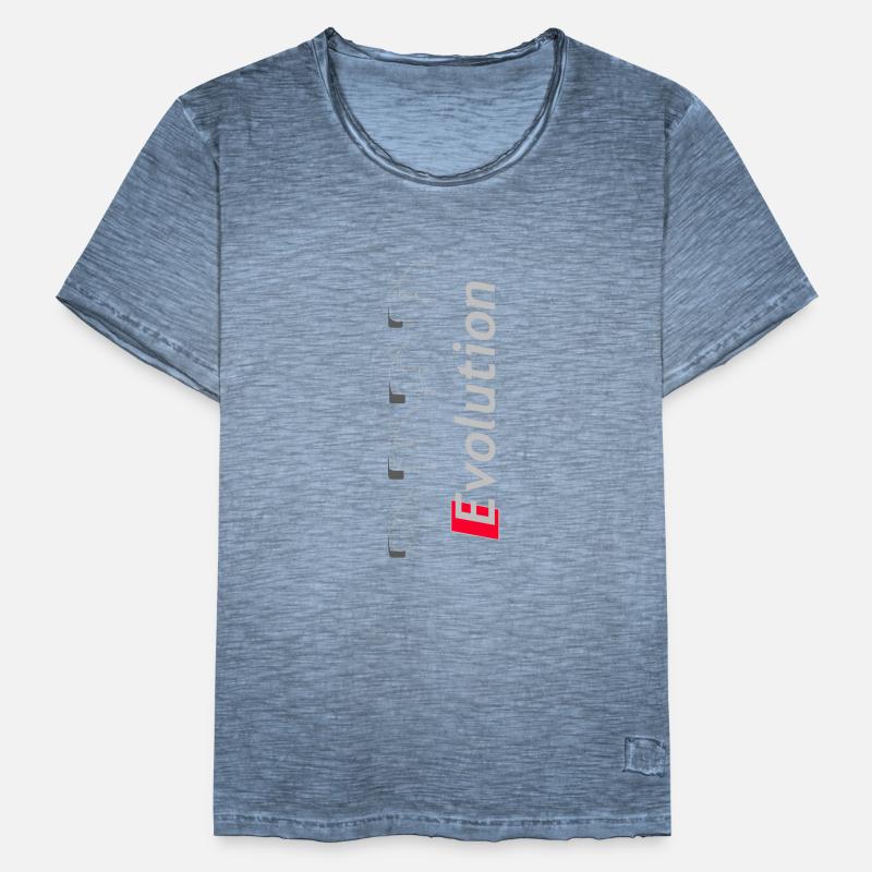 RS-Evolution Men's Vintage T-Shirt