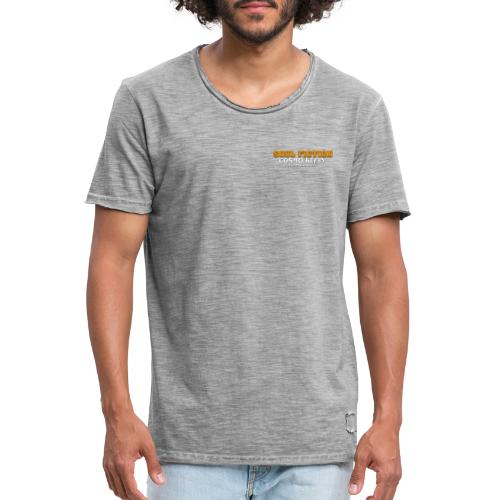 Soul Fiction - Männer Vintage T-Shirt