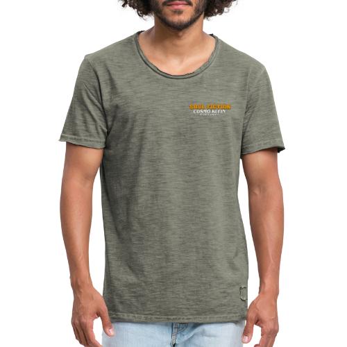 Soul Fiction - Männer Vintage T-Shirt