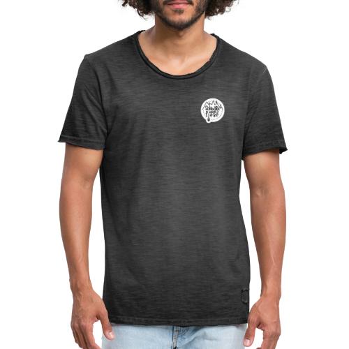 Schwarzwaldliebe - Männer Vintage T-Shirt