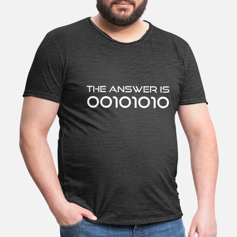 Code | Admin | IT | Coder T-shirt vintage Homme