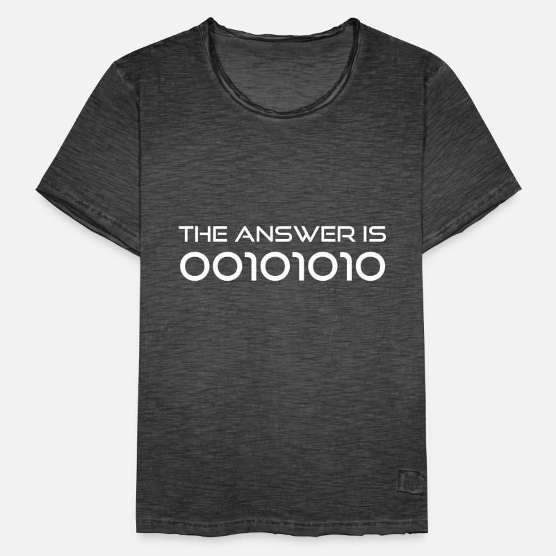 Code | Admin | IT | Coder T-shirt vintage Homme