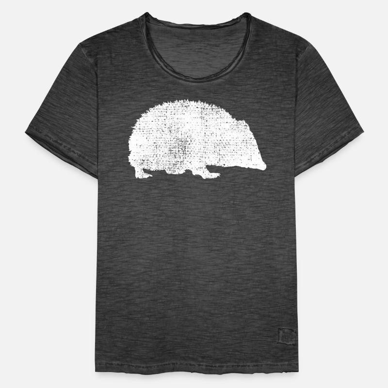 Hérisson Hérisson Hérisson T-shirt vintage Homme