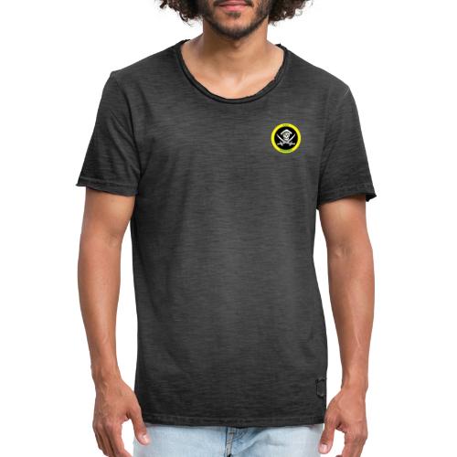 DNZ Ehrengarde - Männer Vintage T-Shirt
