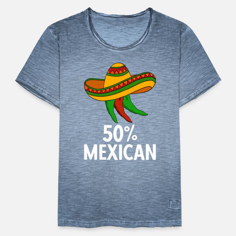 Cinco de Mayo T-shirt vintage Homme