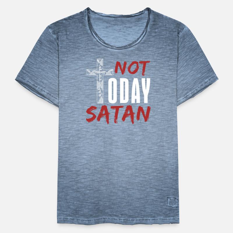 devil Men's Vintage T-Shirt