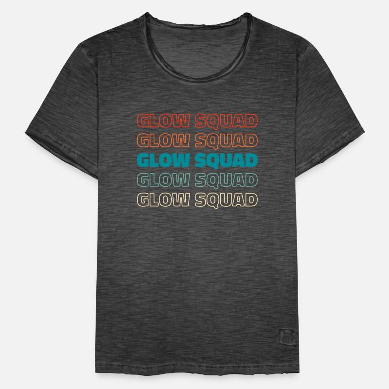 Master Builder Squad Men's Vintage T-Shirt