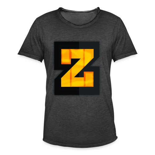 Zbra Clothing - Men's Vintage T-Shirt