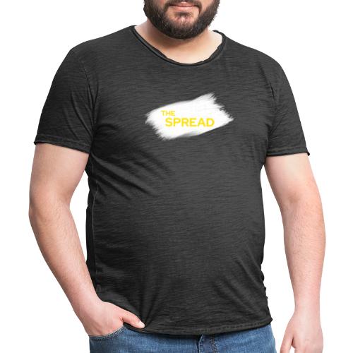 The Spread - Männer Vintage T-Shirt
