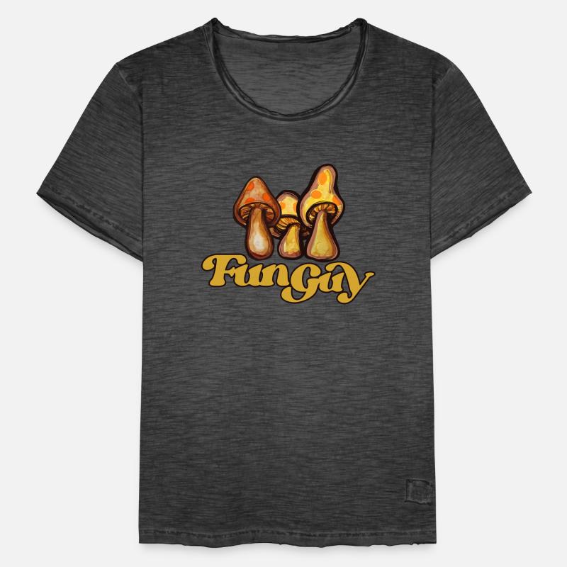 fun guy Men's Vintage T-Shirt