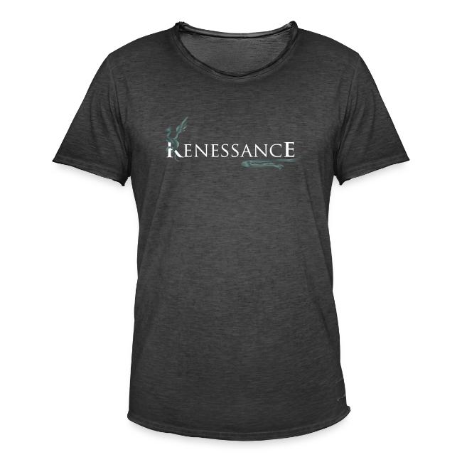 renessance logo white