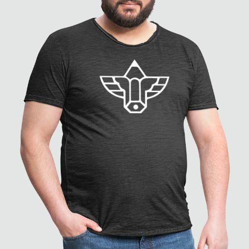 Ivars Ideenstift - Männer Vintage T-Shirt