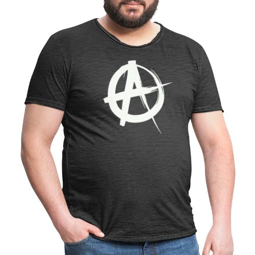 A cercle - T-shirt vintage Homme