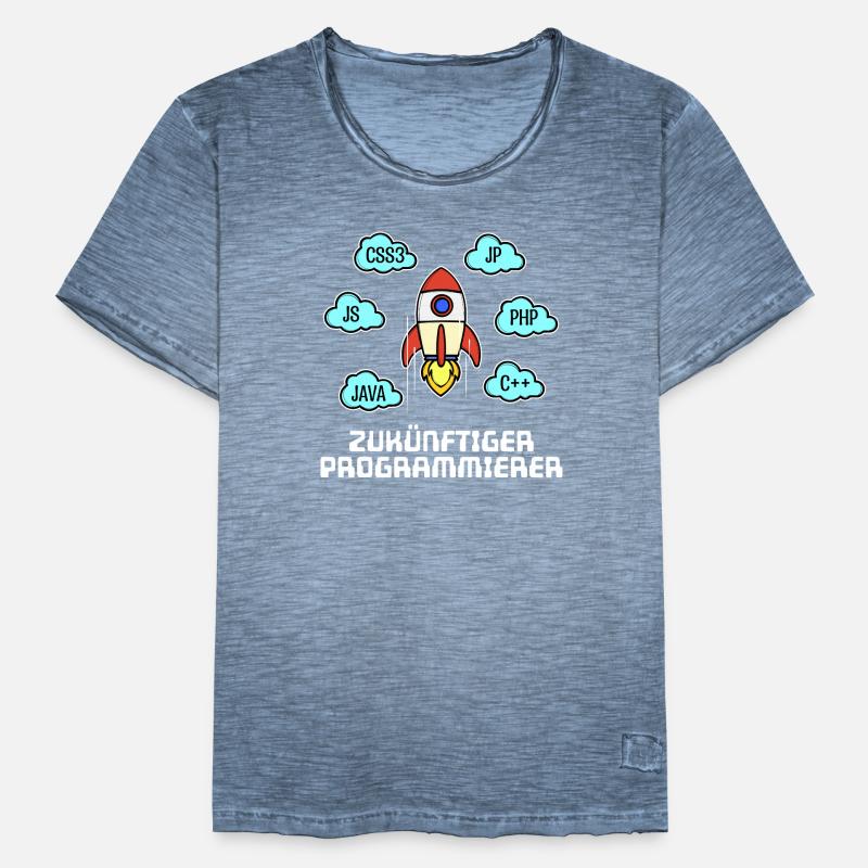 Css Coden Developer Statement C++ Php Java Debug T-shirt vintage Homme