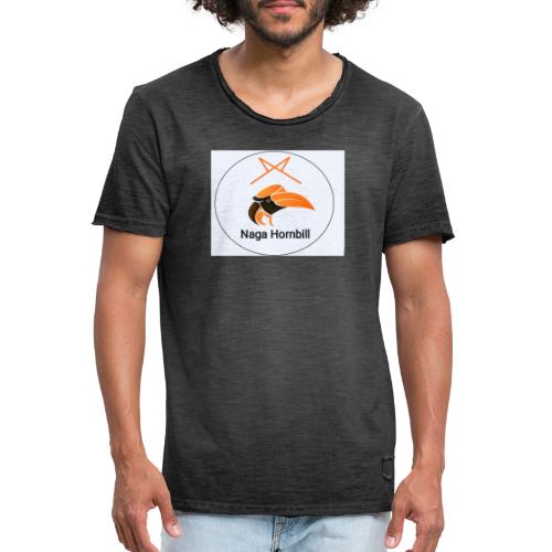 Hornbill - Men's Vintage T-Shirt