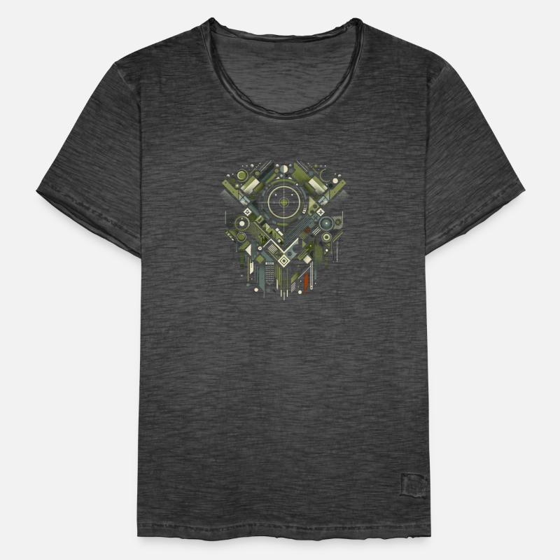 Operational Command Men's Vintage T-Shirt