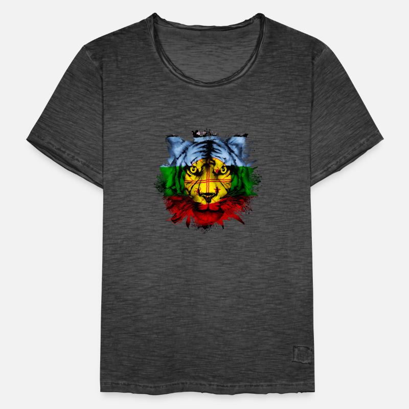 Mapuche Men's Vintage T-Shirt
