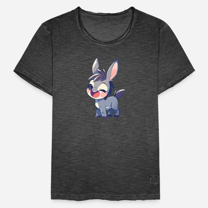 Mules Mule Men's Vintage T-Shirt