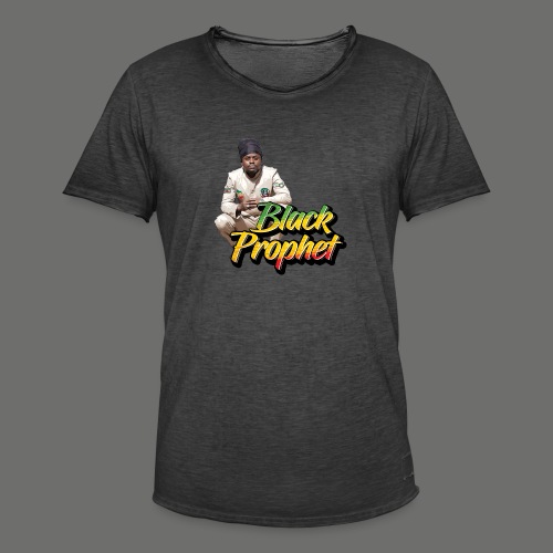 BLACK PROPHET - Männer Vintage T-Shirt