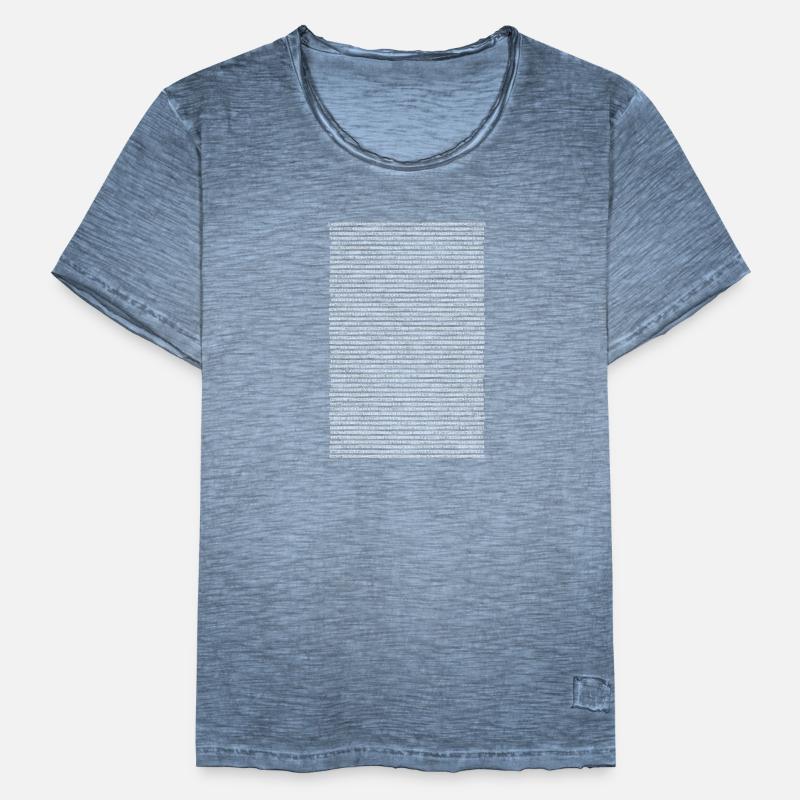 Math math equation teacher gift saying Men's Vintage T-Shirt