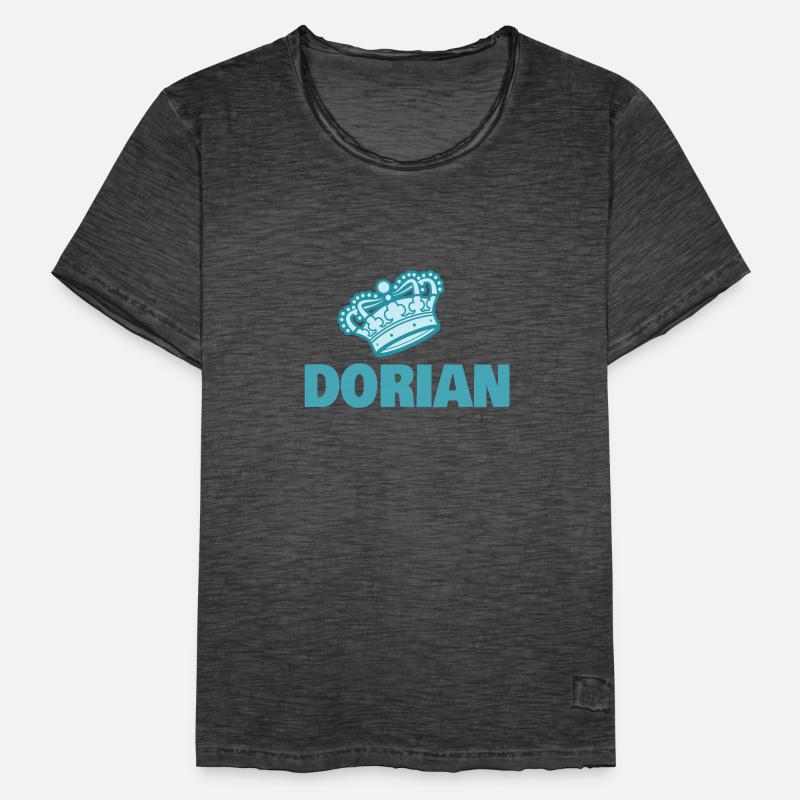 Dorian Men's Vintage T-Shirt