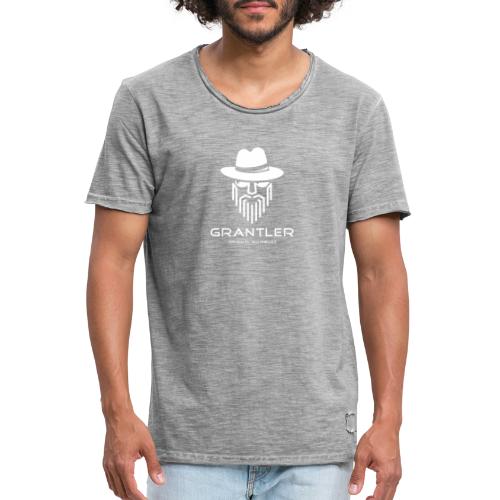 WUIDBUZZ | Grantler | Männersache - Männer Vintage T-Shirt